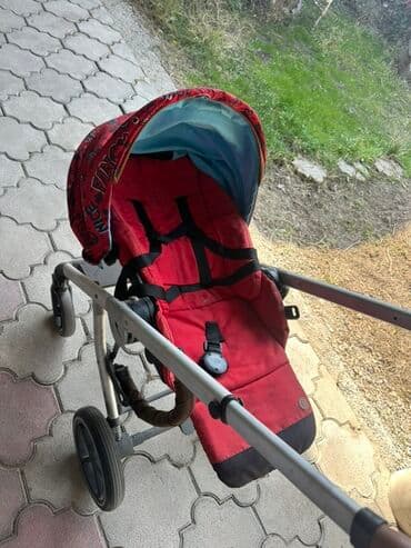 коляска детская цена бишкек: Коляска, Б/у — 1