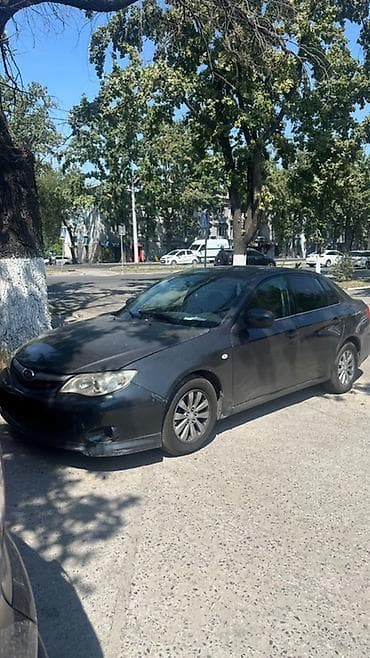 субару импреза крыло: Subaru Impreza: 2009 г., 1.5 л, Автомат, Бензин, Седан — 1