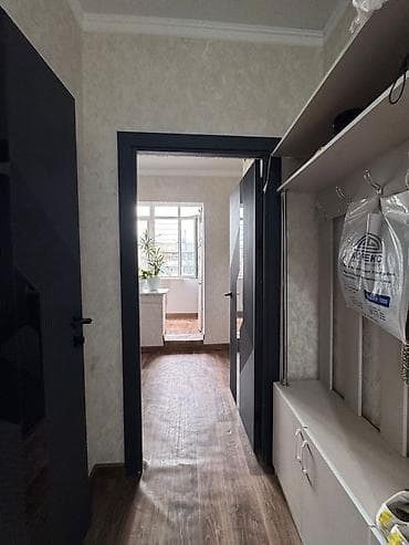 Квартиры: 1 комната, 33 м², Аламедин-1 мкр 105 серия, 9 этаж — 10