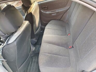 меняю дом на авто: Hyundai Accent: 2006 г., 1.5 л, Механика, Бензиновая, Седан — 6