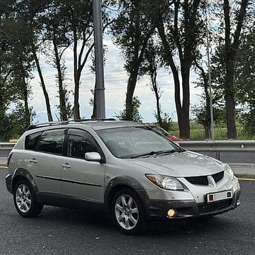 Унаа: Toyota Voltz: 2003 г., 1.8 л, Автомат, Бензин, Van — 3