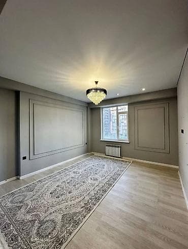 Квартиры: 2 комнаты, 66 м², Элитка, 3 этаж, Дизайнерский ремонт — 3