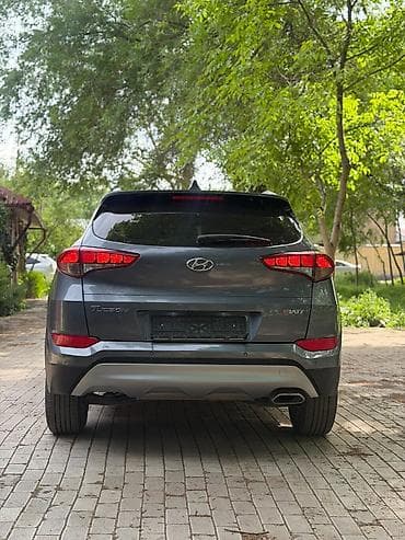 авто талас: Hyundai Tucson: 2016 г., 1.7 л, Робот, Дизель, Кроссовер — 5