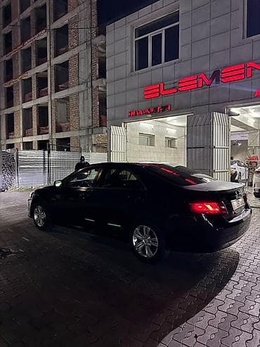 Toyota Camry: 2009 г., 2.4 л, Автомат, Гибрид, Седан — 4