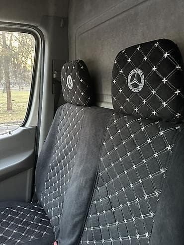 мерс 340: Mercedes-Benz Спринтер: 2007 г. — 8