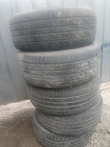 срв 2012: Шины 285 / 50 / R 20, Всесезонная, Комплект, Внедорожные (АТ/МТ), Япония, Dunlop — 2