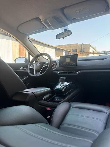 BYD: BYD Yuan Pro: 2020 г., 2 л, Автомат, Электромобиль, Кроссовер — 9