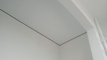 Натяжной потолок Матовое Монтаж