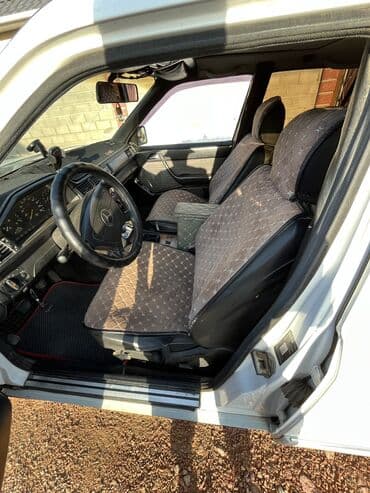 бу авто в кредит без первоначального взноса бишкек: Mercedes-Benz W124: 1986 г., 2.3 л, Механика, Бензиновая, Универсал — 6