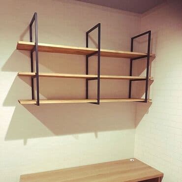 шкаф для офиса дома: Полка Лофт Стеллаж Лофт ПолкиПолка, Тумбочка, Для — 25