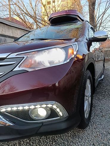 reno duster: Honda CR-V: 2014 г., 2.4 л, Автомат, Бензин, Кроссовер — 1