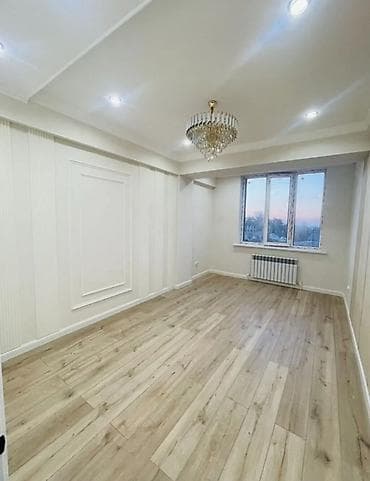 3: 1 комната, 40 м², Нижний Джал (Джал-23) 3 этаж, Евроремонт — 2