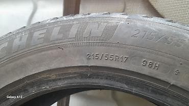 zimmer e9 pro: Шины 205 / 65 / R 16, Всесезонная, Комплект, Легковые, Michelin — 4