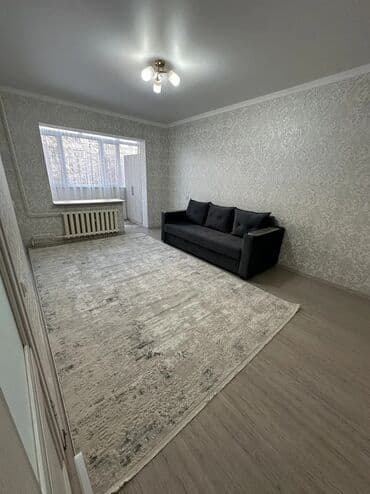аренда квартир на долгий срок восток 5: 1 комната, Агентство недвижимости, Без подселения, С мебелью частично — 2