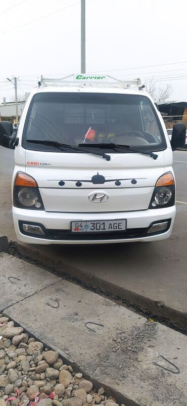 продаю нексия 2: Легкий грузовик, Hyundai, Стандарт, 3 т, Б/у — 1