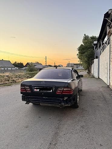 bmw e320: Mercedes-Benz E-Class: 2000 г., 2.2 л, Автомат, Дизель — 5