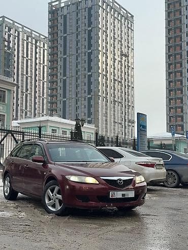 катушка зажигания мазда: Mazda 6: 2002 г., 2 л, Автомат, Бензин, Универсал — 1