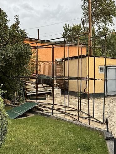 small table: Беседка Металл — 1