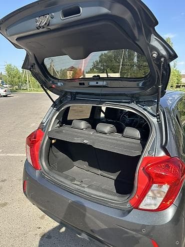 Chevrolet Spark: 2021 г., 1 л, Автомат, Бензин, Хэтчбэк — 8