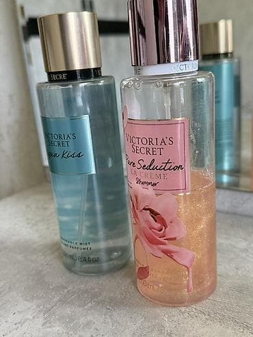 pull beer: Два женских парфюмированных спрея для тела Victoria’s Secret — 5