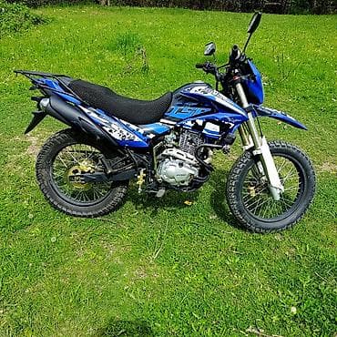 продаю эндуро: Эндуро Jelmaia, 300 куб. см, Бензин, Взрослый — 3