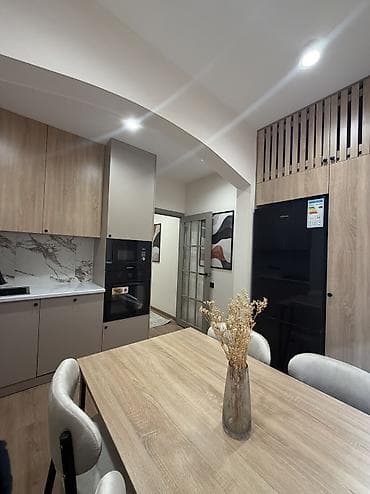 kant flat: 1 комната, 45 м², Элитка, 1 этаж, Евроремонт — 6