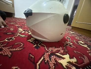 бек абад: Мотошлем, Б/у, Самовывоз, Бесплатная доставка, Платная доставка — 4