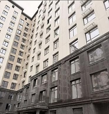 Аренда квартир: 3 комнаты, 118 м², Элитка, 12 этаж, Готовая ПСО (под самоотделку) — 2