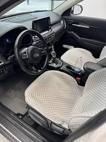 мотопомпа дизель: Kia Seltos: 2019 г., Автомат, Кроссовер — 4