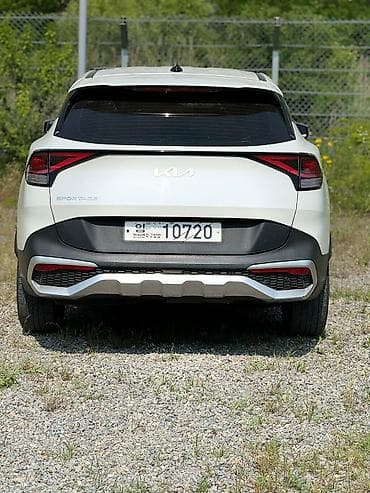 carplay android: Kia Sportage: 2022 г., 2 л, Автомат, Дизель, Кроссовер — 6