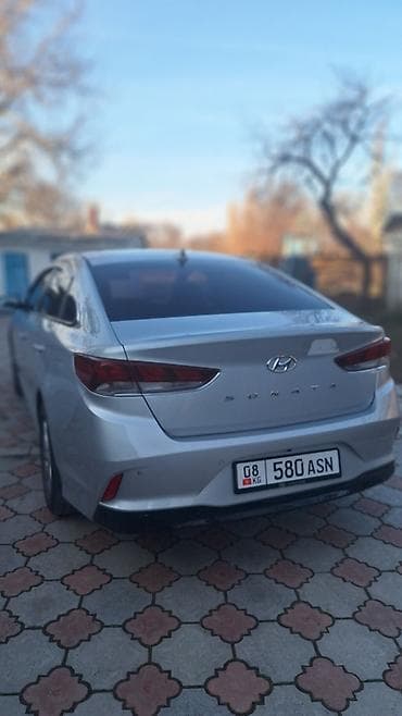 тойота альфард бишкек цена: Hyundai Sonata: 2018 г., 2 л, Типтроник, Газ, Седан — 3