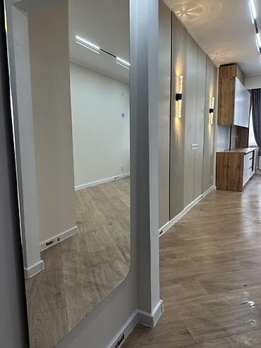 московская молодая гвардия: 1 комната, 29 м², Элитка, 10 этаж, Евроремонт — 10