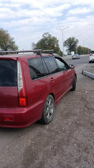 one stop: Mitsubishi Lancer: 2004 г., 1.6 л, Механика, Бензин, Универсал — 3