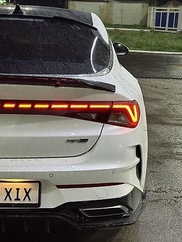 Продажа авто: Kia K5: 2020 г., 2 л, Автомат, Газ, Седан — 8