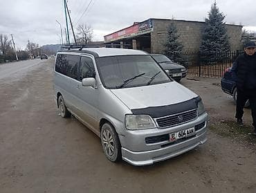 Honda Stepwgn: 1999 г., 2 л, Автомат, Бензин, Минивэн