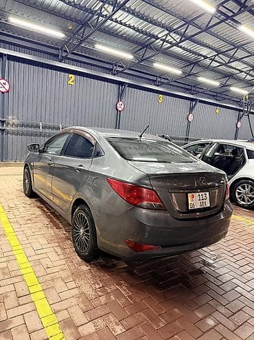 hyundai solaris мотор: Hyundai Solaris: 2015 г., Типтроник, Бензин, Седан — 4