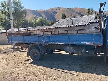 210 3 2 дизель: Грузовик, Стандарт, 5 т, Б/у — 7