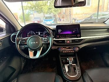 даф 106 2019: Kia Cerato: 2021 г., 1.6 л, Автомат, Бензин, Седан — 6