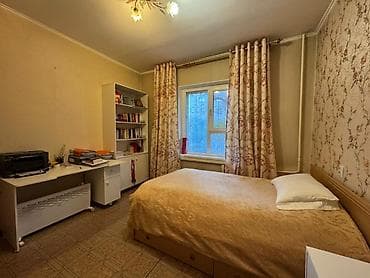 кввртиру: 2 комнаты, 48 м², 105 серия, 1 этаж — 3