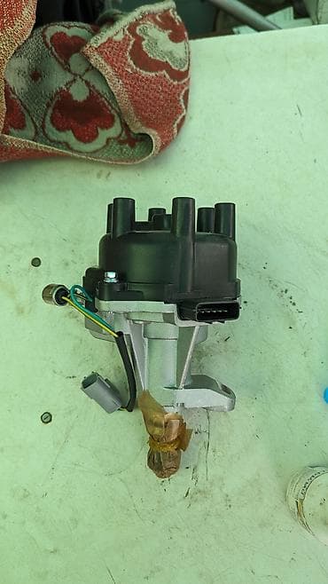 Автокосметика: Трамблёр на Ниссан Xterra, Terrano, Pathfinder. Двигатель Vg33 — 1