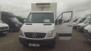 спринтер год 2006: Mercedes-Benz Спринтер: 2008 г., Механика, Дизель, Фургон — 1