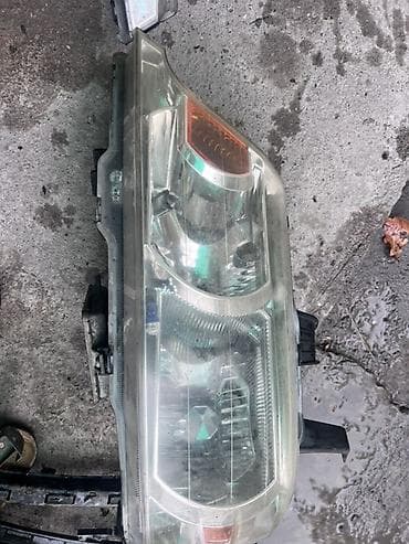 mini led: Передние фары (левая и правая) для автомобиля Хонда подспада — 2