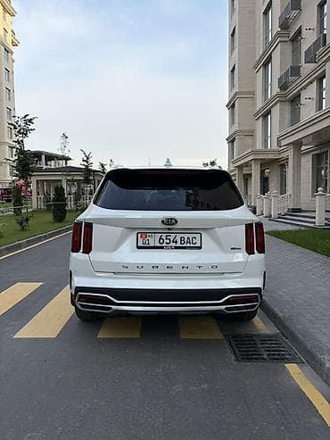 киа соренто 2018 бишкек: Kia Sorento: 2021 г., 1.6 л, Автомат, Гибрид, Кроссовер — 3