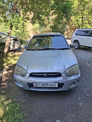 Subaru Impreza: 2004 г., 1.5 л, Автомат, Бензин, Седан