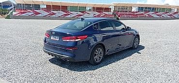 kia soltes: Kia Optima: 2020 г., 2.4 л, Автомат, Бензин, Седан — 5