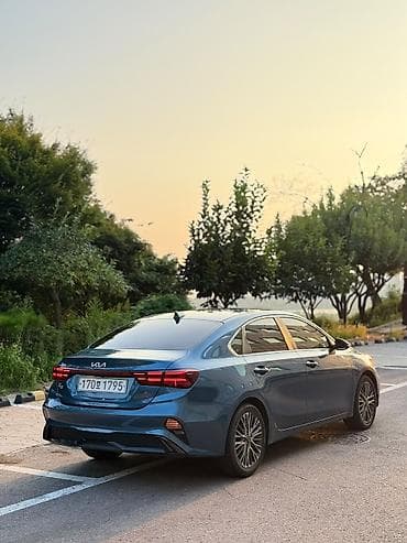byd e9: Kia K3: 2021 г., 1.6 л, Вариатор, Бензин, Седан — 3