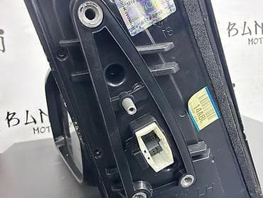 kia bango: Зеркало заднего вида боковое KIA Carnival YP D4HB 2017 лев. (б/у) — 2