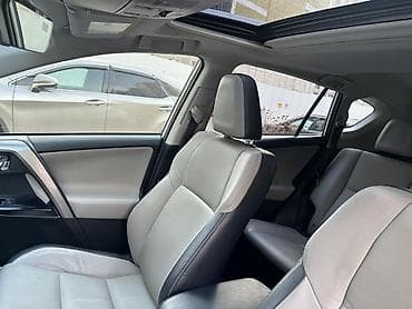 срочные авто: Toyota RAV4: 2017 г., 2.5 л, Автомат, Гибрид, Кроссовер — 7