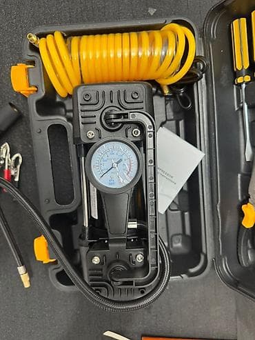 воздушный цилиндр: Компрессор Hummer Новый, Оригинал — 4