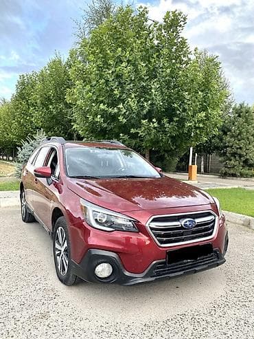 subaru forester 2017: Subaru Outback: 2018 г., 2.5 л, Вариатор, Бензин, Универсал — 1